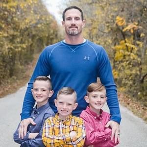 Meet your Posher, Garrett